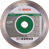 Bosch dijamantska rezna ploča Best for Ceramic 200 x 25,40 x 2,2 x 10 mm - 2608602636 | ePonuda.com