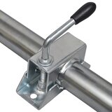  Potporni kotač 48 mm s 1 stezaljkom i podmetačima za kotače | Eponuda.com
