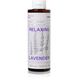 Korres Relaxing Lavender relaksirajući gel za tuširanje 250 ml | shoptok.hr