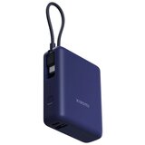 Xiaomi 33W Power Bank 10000mAh (Integrated Cable) Blue | shoptok.hr