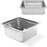 Hendi gn 2/3 posoda iz nerjavečega jekla profi line višina 100 mm - 801321, (21384282) | Shoptok.si