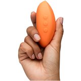 We Vibe Temp - vibrator za klitoris (narančasta) | shoptok.hr