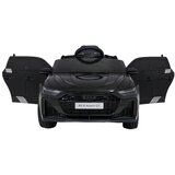  Licencirani Audi RS6 Avant GT dječji automobil na akumulator, crni | shoptok.hr