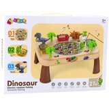  Električni stol za hvatanje dinosaura s rotirajućim zvukovima | shoptok.hr