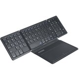 Ykcloud Bluetooth Tipkovnica B055 Folding za iOS/andriod/Windows, (20651722) Cene