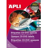 Apli Etikete za CD/DVD, fi 114 mm, 100/1 Cene