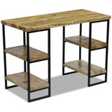  Uredski Stol Drvo Manga 110x50x76 cm | shoptok.hr