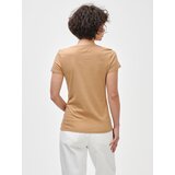 GAP Beige women's T-shirt Logo franchise classic t-shirt, 2pcs | Eponuda.ba