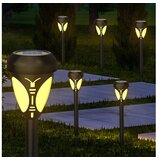Impakt Solarne LED Baštenske Lampe - 10 Komada Cene