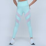 GymBeam ženske helanke Fave Mint 34531 Cene