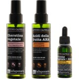 La Saponaria Attivi Capelli set za njegu kose - 230 ml Cijene