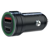 Mediarange Germany ADAPTERI 30W IN-CAR DUPLI PUNJAC: USB-C+USB-A PORT-MRMA120 | ePonuda.com