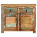 Maison Chic Komoda - Predalnik 68x35x55 cm trden predelan les, (21716630) Cene