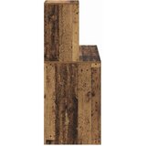  Stol s policom Staro drvo 102 x 50 x 124 cm Konstruirano drvo | Eponuda.ba