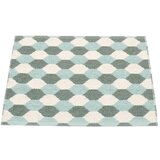 Pappelina Zelena/turkizna notranja in zunanja preproga 60x70 cm Dana Army – Cene