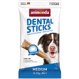 Animonda poslastica za pse Dental Sticks Medium 7kom - 180gr Cene