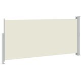  Uvlačiva bočna tenda 140 x 300 cm krem | shoptok.hr