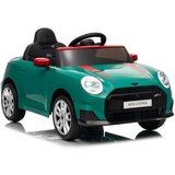 Beneo Električni avtomobilček BMW Mini Cooper 12V Litij baterija zelena | Shoptok.si