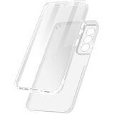 AVIZAR Togi zašcitni ovitek s polno sprednjo in zadnjo stranjo za Samsung Galaxy S22 Plus - prozoren, (20632000) | Shoptok.si