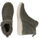 Skechers Čizmice maslinasta | shoptok.hr