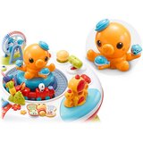 Ricokids edukativni stol s glazbom i zvukom | shoptok.hr