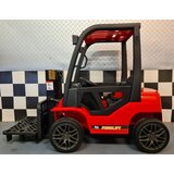 Toyz Otroški viličar 12V rdeča | Shoptok.si