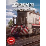 Steam Train Sim World 2: Caltrain MP15DC Diesel Switcher Loco (DLC) (PC) Key GLOBAL Steam Train Sim World 2: Caltrain MP15DC Diesel Switcher Loco (DLC) (PC) Key GLOBAL Slike