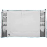 Viseći organizator za šator Siva i plava 320 x 182 cm oxford | shoptok.hr