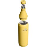 Stanley All Day Slim Bottle steklenica za vodo iz nerjavnega jekla Daffodil Gloss 600 ml | Shoptok.si