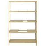 Blomus Regal v hrastovem dekorju v naravni barvi 105x170x40 cm Sukoya – | Shoptok.si