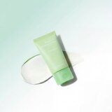 Abib Heartleaf Mild Sunscreen Relief Tube krema za sončenje za obraz s pomirjajočim učinkom SPF 50+ 50 ml | Shoptok.si