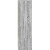 Ormarić s ladicom Siva Sonoma 55,5x34x119,5 cm | shoptok.hr