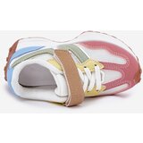 Boto Children's Velcro Sneakers Multicolor Tezzu | Shoptok.si