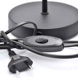  Stona lampa MOON 1xE27/15W/230V crna | Eponuda.com