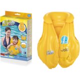  Jopič za plavanje 51 cm x 46 cm Bestway 32034 - rumen | Shoptok.si