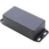 Hammond Electronics 1590G2FLBK Univerzalno kućište 100 x 50 x 31 Aluminijski tlačeni lijev Crna 1 ST Cijene