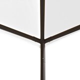  Sjenica 3 x 3 x 2,9 m bijela 180 g/m² | shoptok.hr