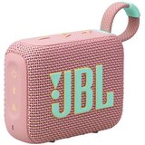 JBL GO 4 roza Prijenosni Bluetooth | shoptok.hr