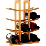 Tutumi Stalak za vino od bambusa | shoptok.hr