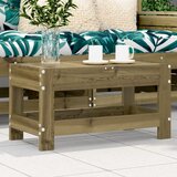  Vrtni tabure 62 x 30 x 32 cm od impregnirane borovine | shoptok.hr