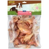 poslastica za pse Svinjske uši u komadima 500 g
