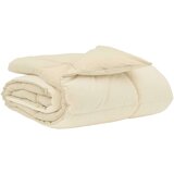 Puni Polna celoletna prevleka krema 140 x 220 cm Mikrovlakna, (5000284560) | Shoptok.si