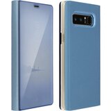 AVIZAR Preklopna torbica, zrcalna torbica za Samsung Galaxy Note 8, stoječi ovitek – modra, (20526445) | Shoptok.si