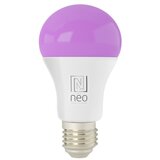  immax neo 07712L - led rgb+cct prigušiva sijalica neo lite E27/9W/230VWi-FiTuya | Eponuda.com