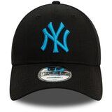 New Era Šilterica 'LEAGUE ESS 9FORTY NEYYAN' svijetloplava / svijetlosiva / crna | shoptok.hr