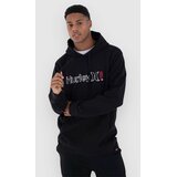 Hurley Samukai O&O Pulover s kapuco black | Shoptok.si