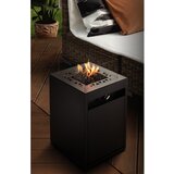 Planika Square GAS - Spoljašnji plinski kamin 79,7x48 cm 10kW | Eponuda.com