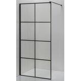 AQUAART Tuš stijena Vetro frame 100x195 | shoptok.hr