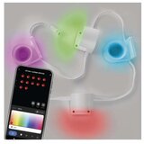  LED RGBIC+CCT dekorativni niz GoSmart 4xLED/7W/230V 85 cm Wi-Fi Tuya | Eponuda.com