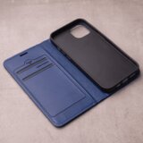Onasi preklopna torbica Karo za Samsung Galaxy A16 - modra | Shoptok.si
